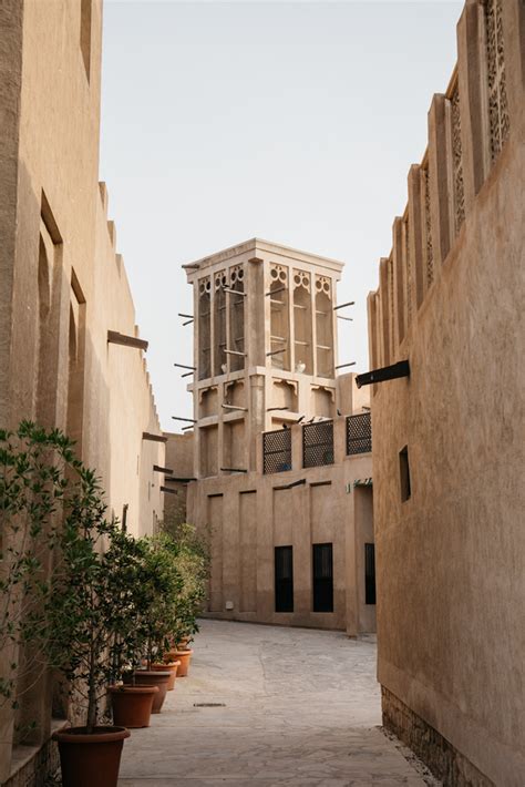 Dubais Heritage A Tour Of Al Bastakiya