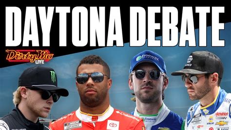 Debating And Predicting Who Makes The Nascar Playoffs After The Race At
