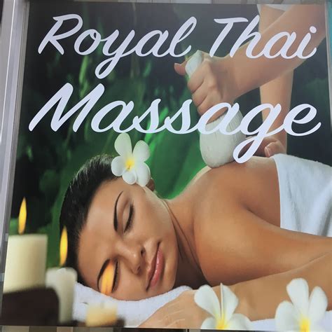 Royal Thai Massage At Q1 Gold Coast Qld