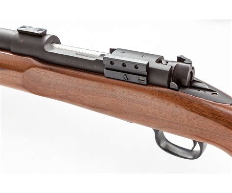 Post 64 Winchester Model 70 Ba Target Rifle