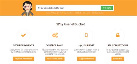 Usenetbucket Review Access Usenet Groups Quickly And Easily