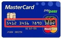 A debit card number is the 16 digit account number that a debit card has on the front part above the expiration date. How to use ATM debit card for online payment - Nigeria ...