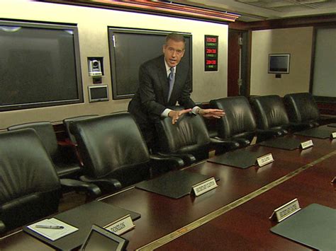 Inside The Situation Room A Guided Tour Video On