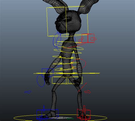 Character Rigging Character Rigging 1 Poses