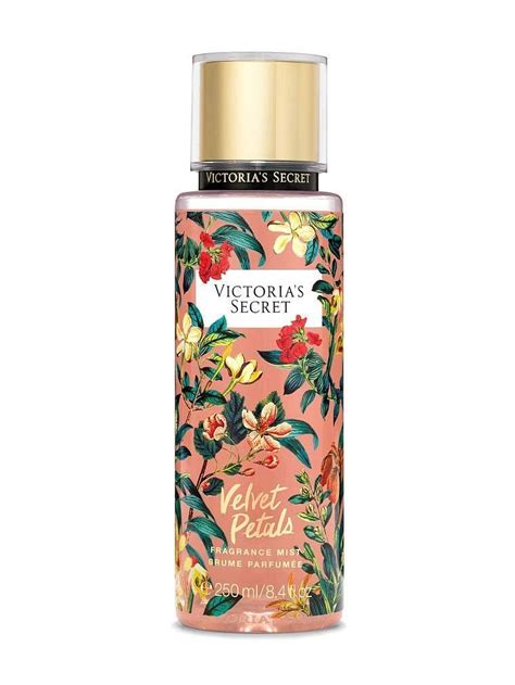 Splash Velvet Petals Victorias Secret Mundo Compras C A