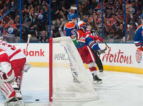 Get the oilers sports stories that matter. McDavid scores | Edmonton oilers, Edmonton oilers hockey ...