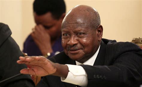 Yoweri museveni, the president of uganda, has faced the staggering task of restoring peace and prosperity to a nation devastated by fifteen years of. Uganda's Museveni Wants to Create an East African Superstate