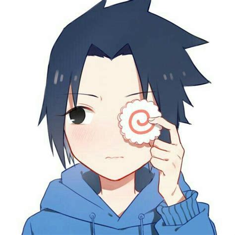 Uchiha Sasuke, cute, young, childhood, Naruto, food ...