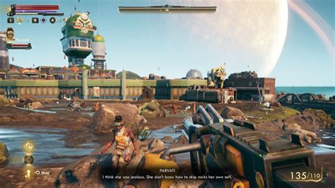 The Outer Worlds Review Switch Nintendo Life