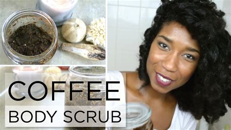 Coffee Scrub Benefits Before And After Diy Coffee Scrub Massage An