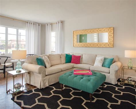 Medium Sized Living Room Design Ideas Renovations And Photos