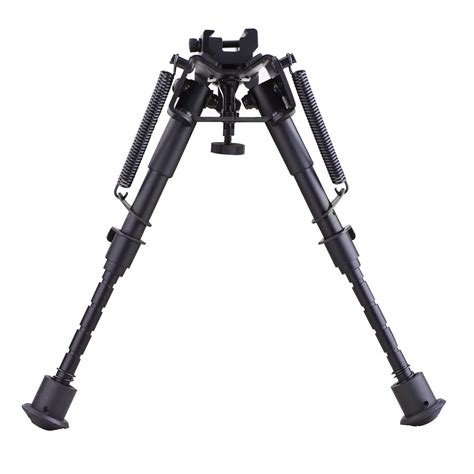Cvlife 6 9 Inches Bipod Picatinny Bipod With Adapter Buy Online In