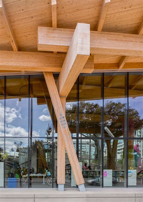 Scarborough Civic Centre Library Blackwell Structural Engineers