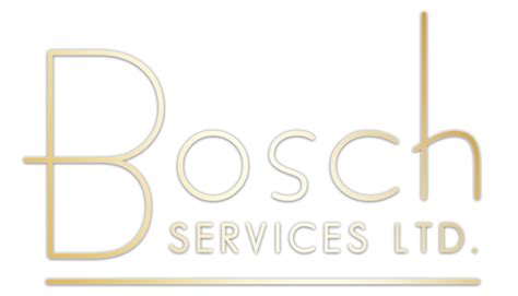 Contact — Bosch Services Ltd