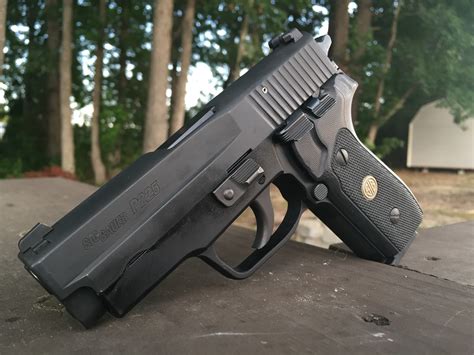 Sig Sauer P225 A1 Great For Edc — Epictactical