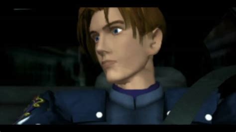 Resident Evil 2biohazard 2 Leons Game Intro Hd Pcpsxgamecube