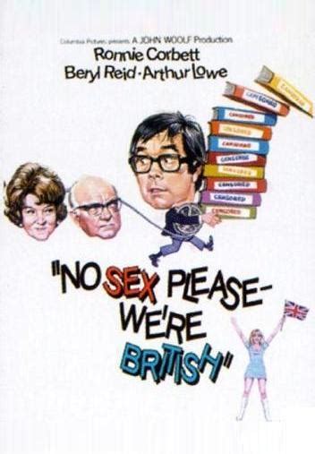 Image Gallery For No Sex Please We Re British Filmaffinity