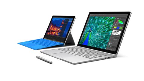 Microsoft D Voile Deux Nouvelles Versions De Surface Book Et Surface