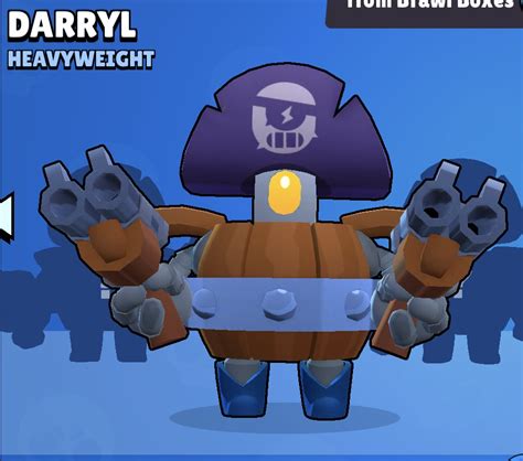 28 Best Photos Brawl Stars How To Play Darryl Chinese Lunar New Year
