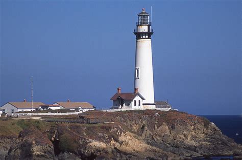 Pigeon Point Light Photograph By Herbert Gatewood Fine Art America