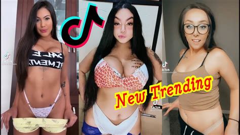 Sexy Girls Take Off Panty Video Compilation New Tiktok Trending Hot