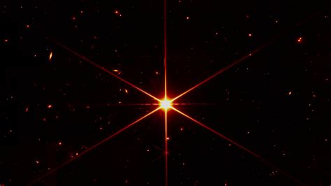 Star Struck James Webb Telescope Sends Back Highest Resolution Images