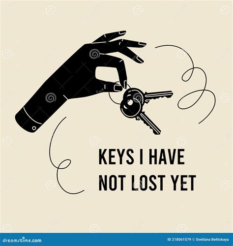 Lost Keys Stock Illustrations 106 Lost Keys Stock Illustrations