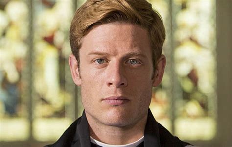 60 Second Guide To Grantchester Star James Norton