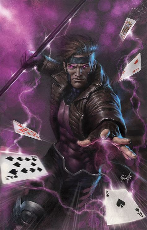 Gambit Remy Lebeau Terra 616 Wiki X Men Comics Fandom