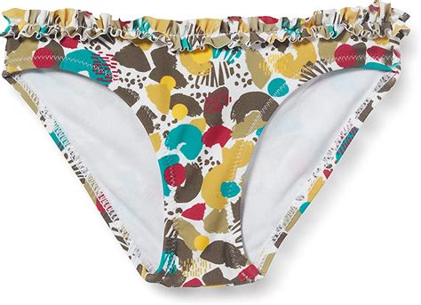 Tuc Tuc Baby Mädchen Culetín Zanzibar Schwimm Slips Amazonde Bekleidung