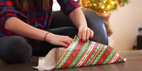 She Shows Us Some Incredible T Wrapping Tips Ill Bet You Didnt