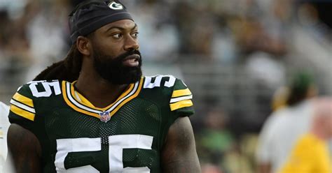 Zadarius Smith Leaves Green Bay Packers For New Nfl Home