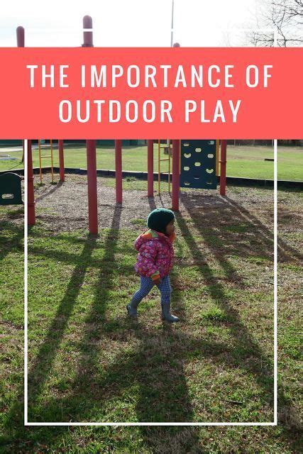 Go Outside And Play Outdoor Learning Spaces Early Learning Outdoor