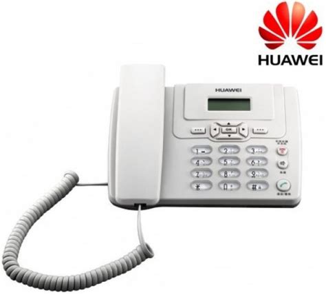 Huawei Ets3125i Gsm Hat İle Çalışmakta Sabit Kablosuz Telefon