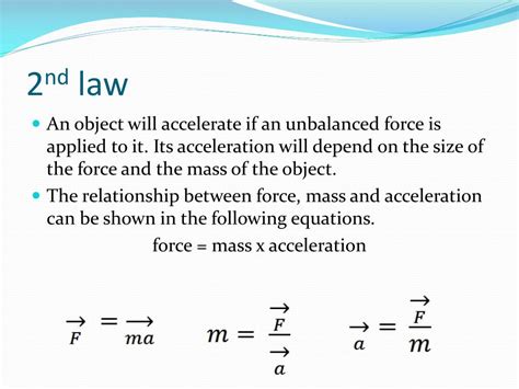 Example Newton S Second Law