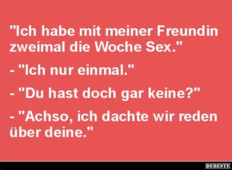 Ich Habe Mit Meiner Freundin Zweimal Die Woche Sex Ich Debestede