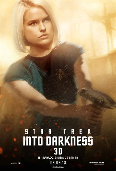 Same is true for into darkness. An Enterprise Of Geeks: Review: Star Trek Into Darkness