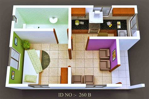 68 Inspirasi Desain Interior Rumah Minimalis Type 36 72 Terbaru Dan