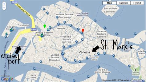 Venice Cruise Terminal Where It Is And How To Get There