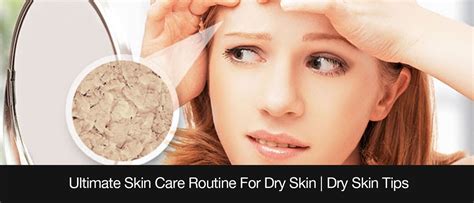 Best Skincare Routine For Dry Skin Bewakoof Blog