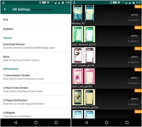 Whatsapp plus is a mod of whatsapp that offers extra features to increase your privacy. Gb Whatsapp Plus v6.7 Latest Download Free Latest