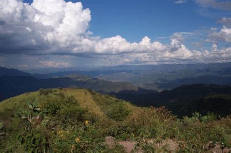 Sierra Madre Mountain System Mexico Lac Geo