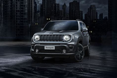 Jeep Announces New Night Eagle Packs For Compass And Rengade Machines