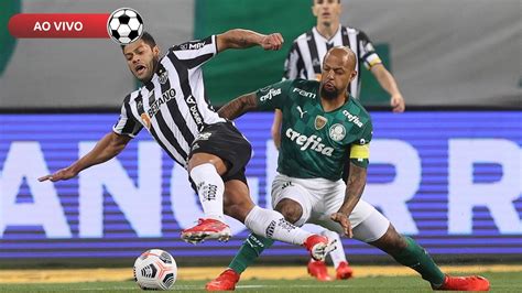 Atlético MG x Palmeiras ao vivo Saiba como assistir na TV e online