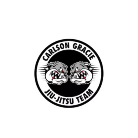 Carlson Gracie Jiu Jitsu Team Medium