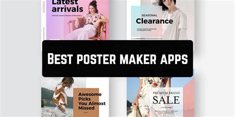Build an android, iphone and windows app it's a fact; 11 Best poster maker apps for Android & iOS | Free apps ...