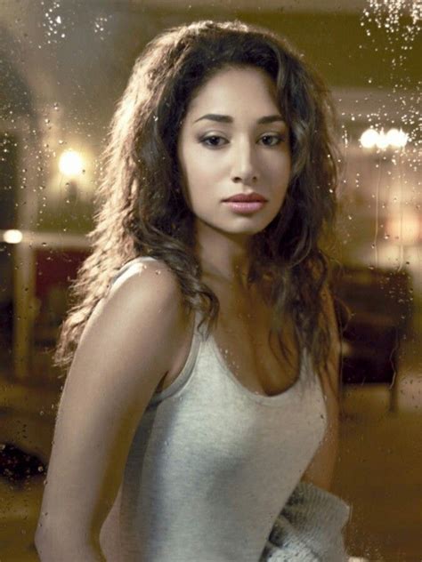Meaghan Rath From The Syfy Series Being Human Will Recur As Aimee