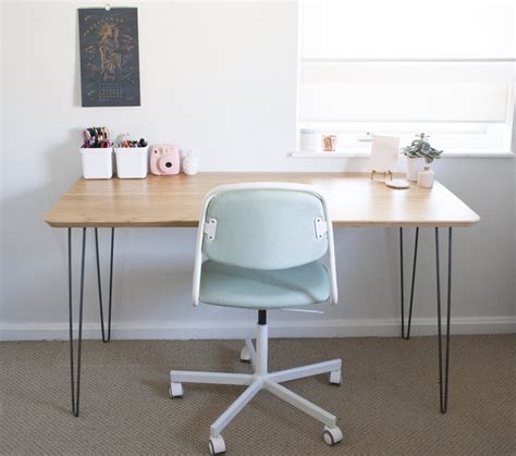 20 Amazing Diy Ikea Desk Hacks For Your Home Office