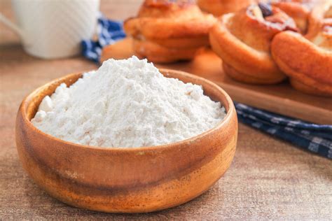 There are lots websites and books about which suggest the correct quantity of baking powder to add to plain to turn. How to Make Self-Rising Flour