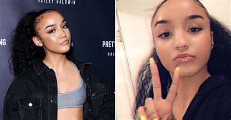 Rapper Lexii Alijai Dead At 21 Kehlani Leads Tributes To Young Star